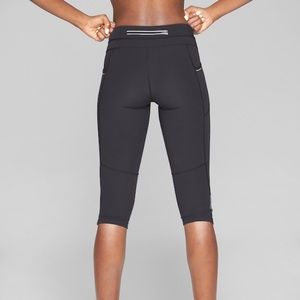 Athlete Dobby Be Free Knicker Capri Size M